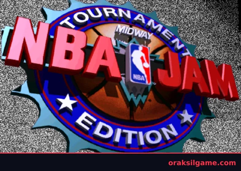 NBA 잼 스포츠 게임 화면 3 - Arcade (1994)