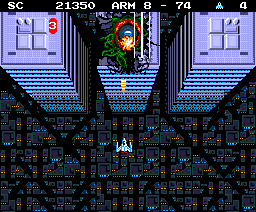 MSX 알레스타 슈팅 무료 플레이