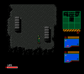 MSX 메탈기어 2 어드벤처 무료 플레이