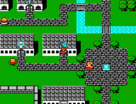 파이널 판타지 1 RPG 무료 플레이