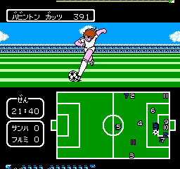 캡틴 츠바사 2 RPG 무료 플레이