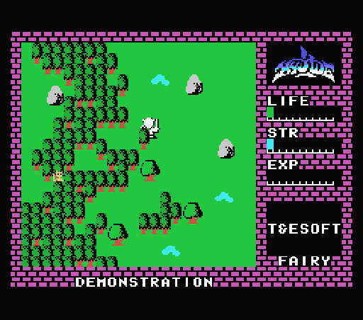 하이드라이드 (MSX) RPG 무료 플레이