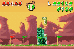 포트리스 (GBA·유럽판) 퍼즐 무료 플레이