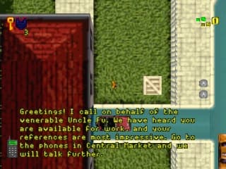 GTA 1 액션 무료 플레이