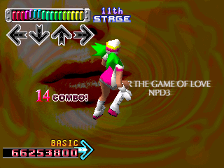 DDR 3rd 믹스 기타 무료 플레이
